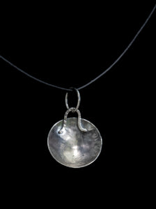 Sterling Silver Celestial Medallion Pendant